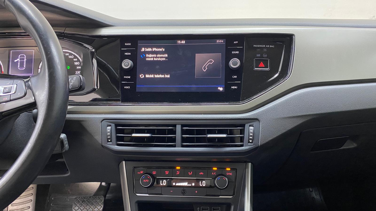 VOLKSWAGEN POLO 13